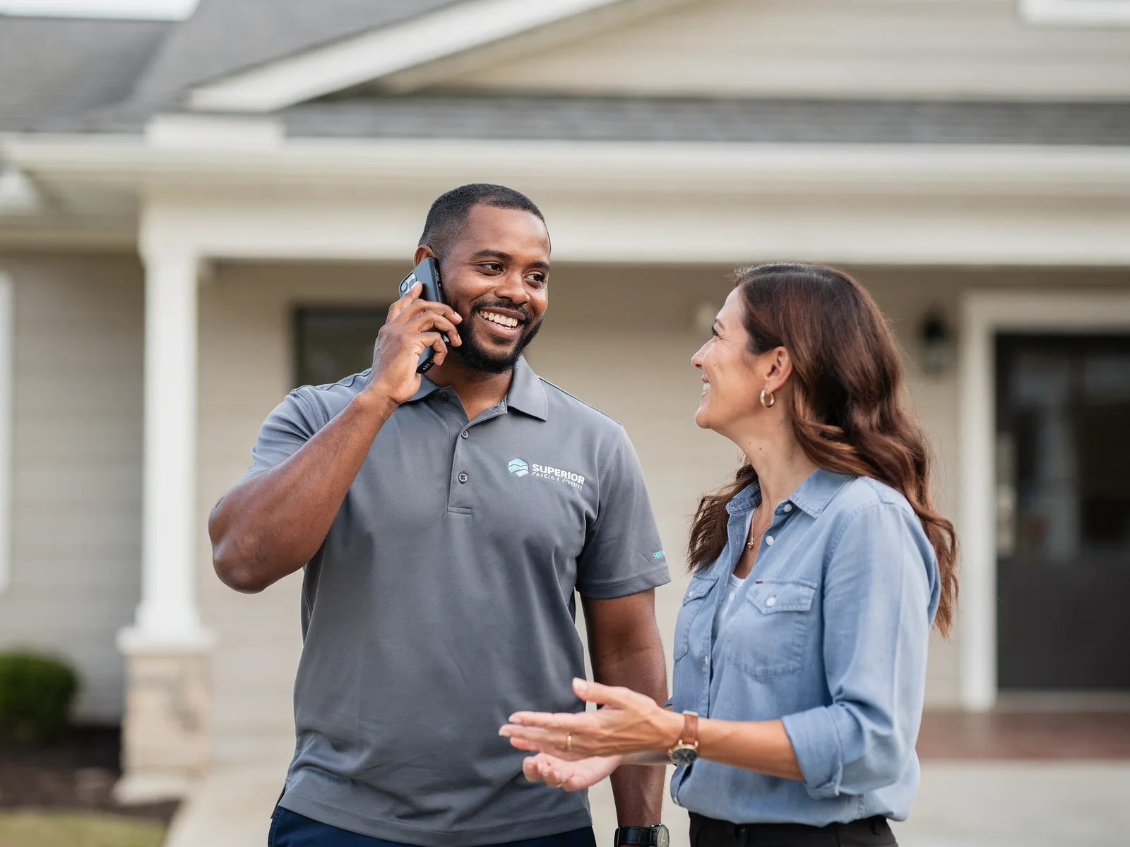 Fascia Repair Beccaria, PA FAQs
