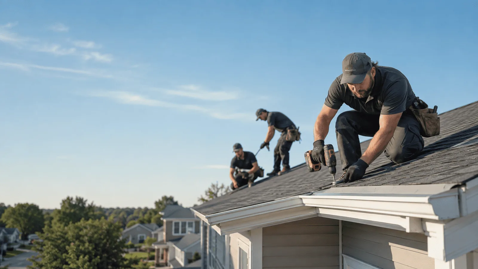 Fascia Repair in Beccaria, PA around you